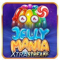 Jelly Mania Xtra Streak